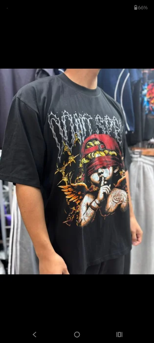 Remeras Oversize