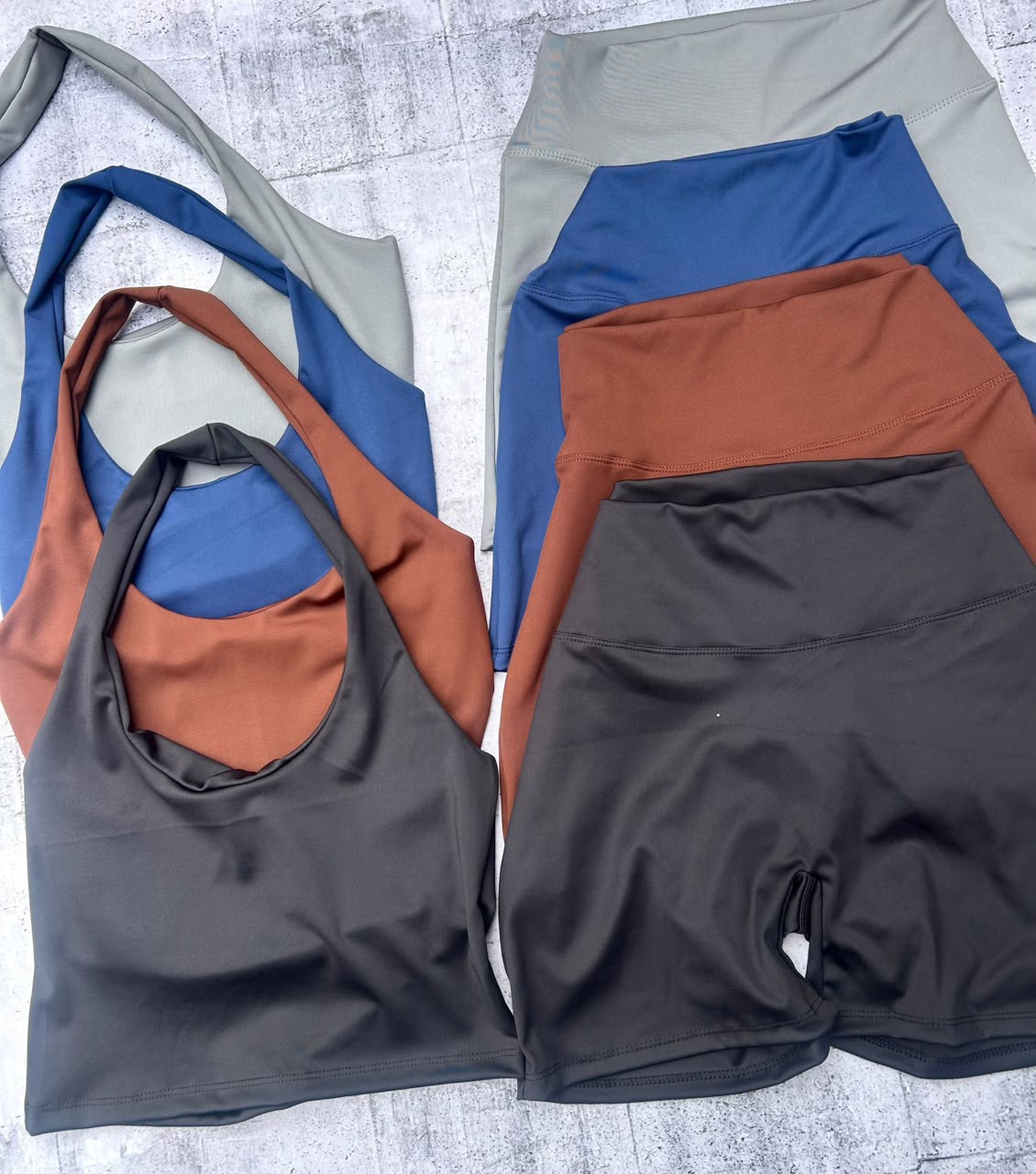Conjunto Lycra Yoga - Imagen 3