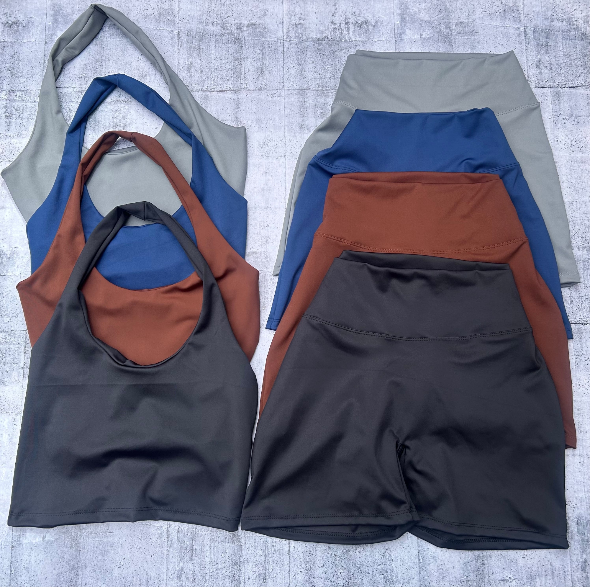 Conjunto Lycra Yoga - Imagen 4