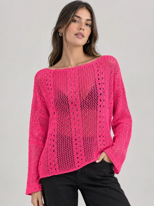 Sweater Calado