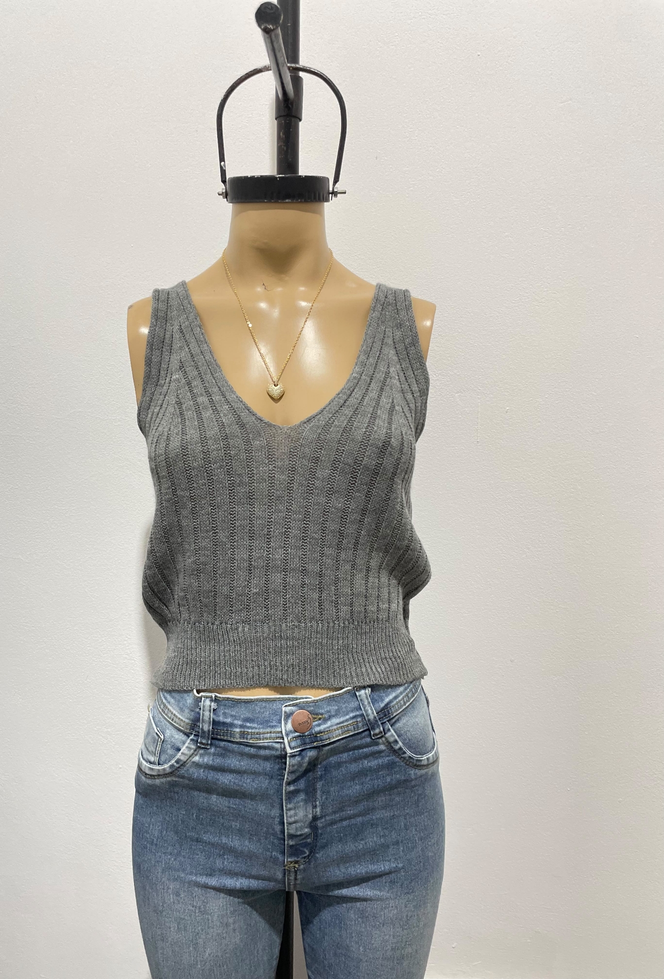 Musculosa Tejida - Imagen 2