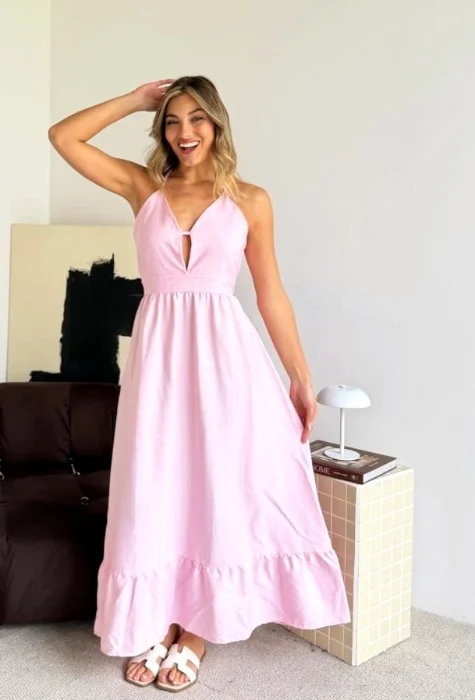 Vestido Largo