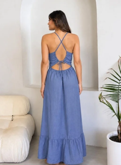 Vestido Largo