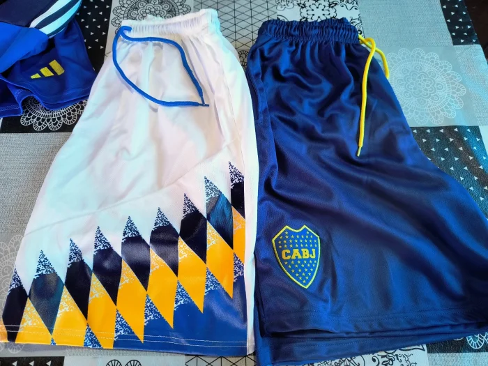 Short Nueva Temporada
