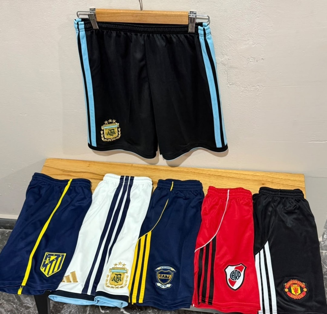 Short Premium con y sin Bolsillo - Imagen 2