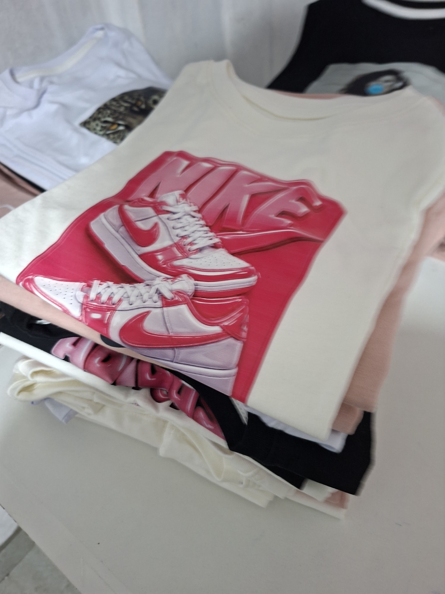 Remera Clasica 1 al 5 - Imagen 2