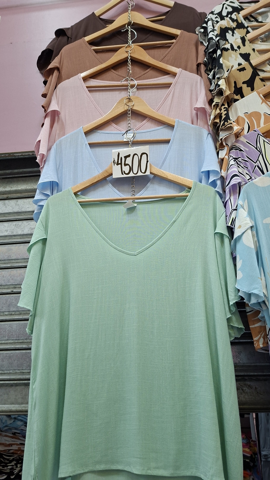 Blusas de Lino - Imagen 2