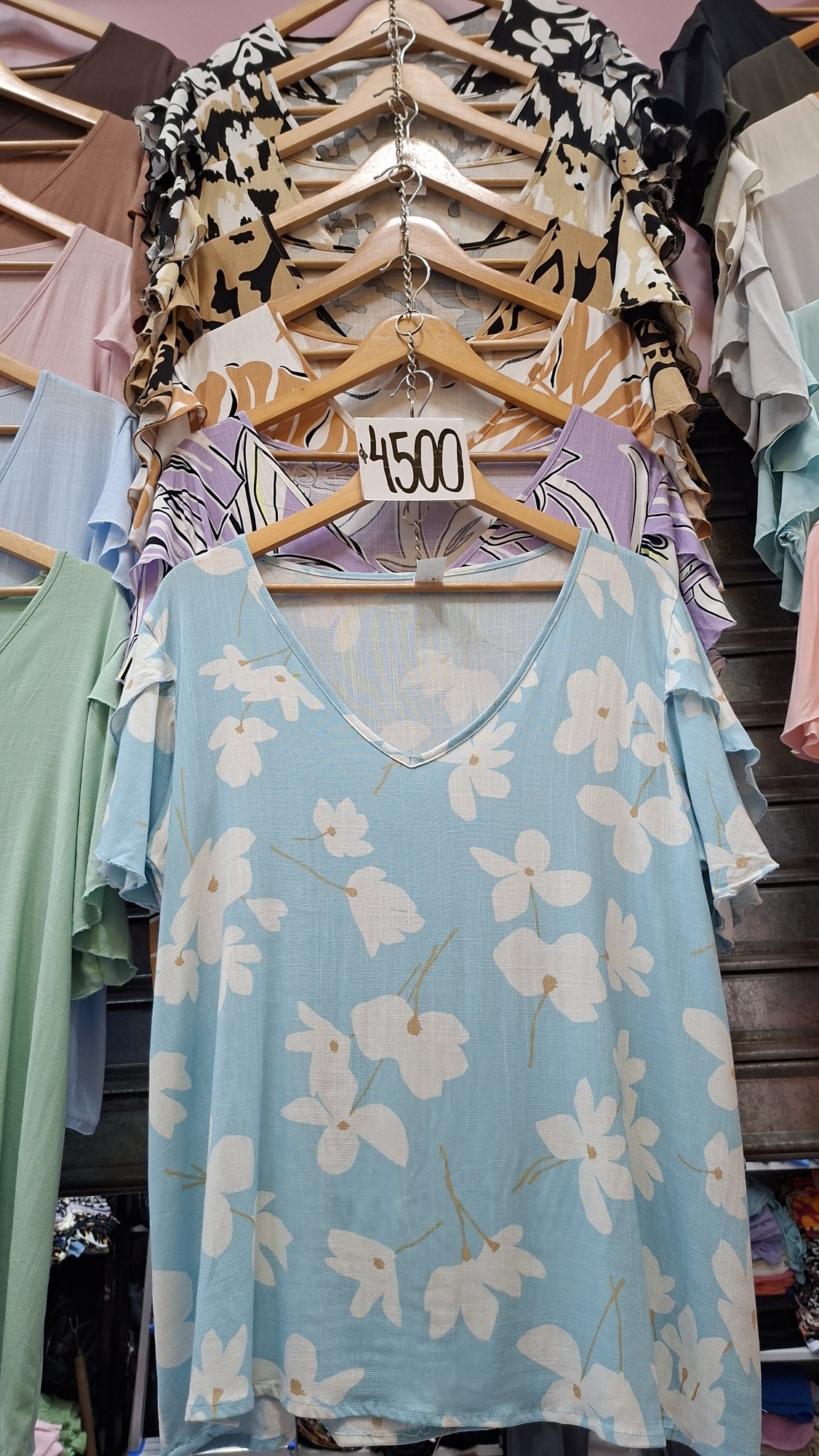Blusas de Lino - Imagen 3
