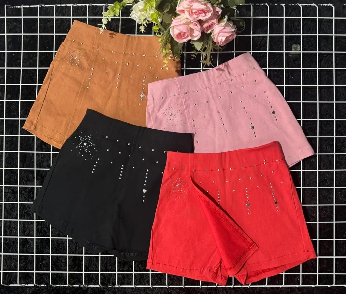 Short Pollera