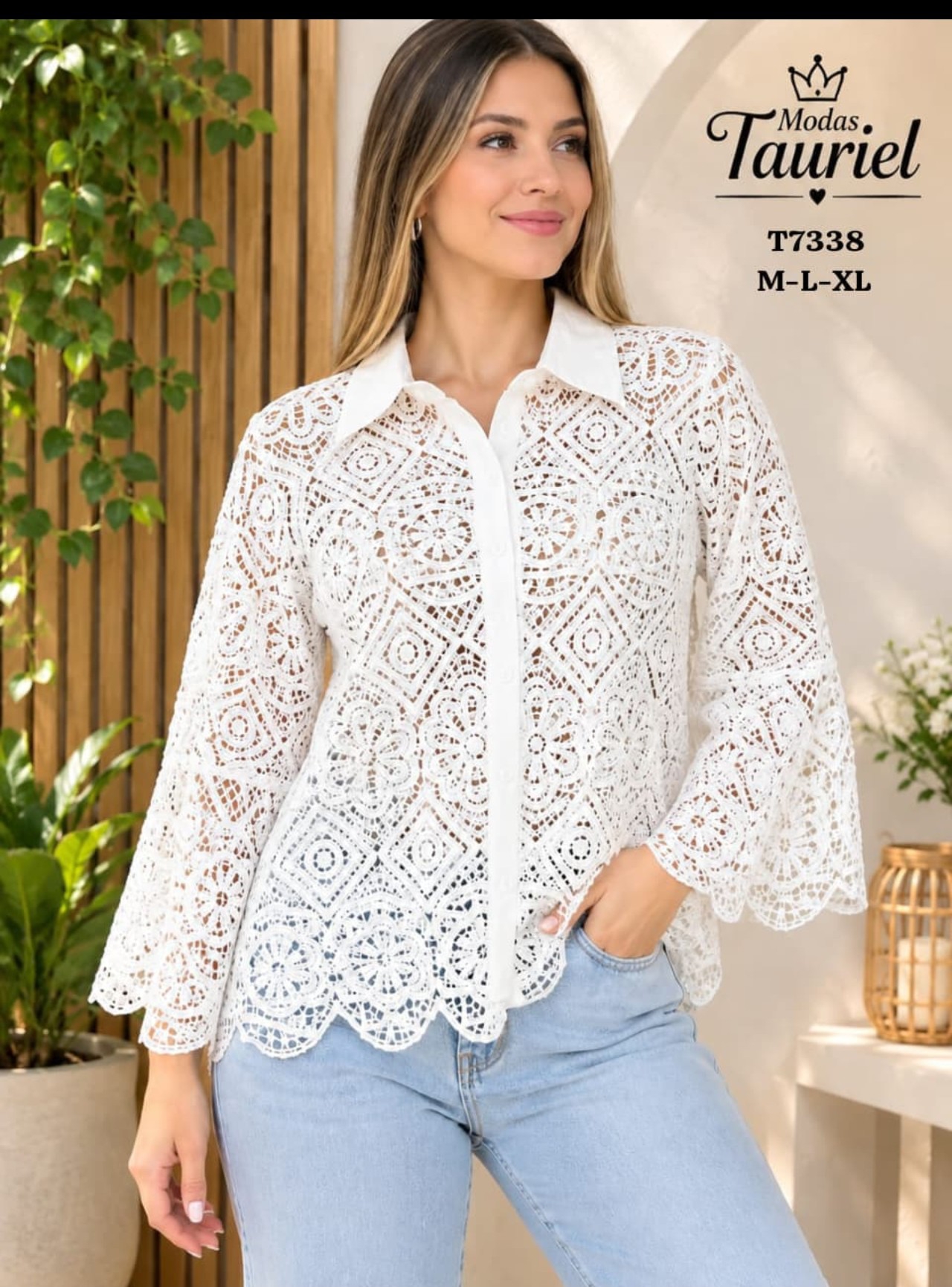 Conjuntos en Crochet - Imagen 2