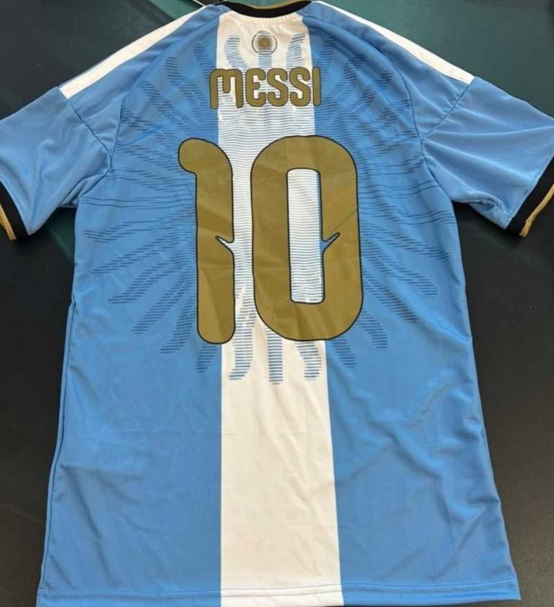 Messi Despedida Calidad Premium - Imagen 2