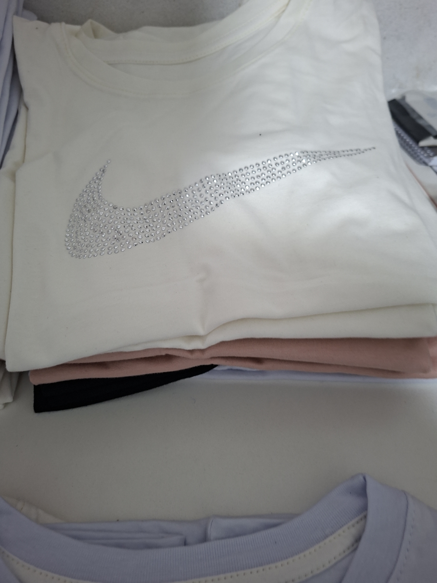 Remeras con Estras - Imagen 3