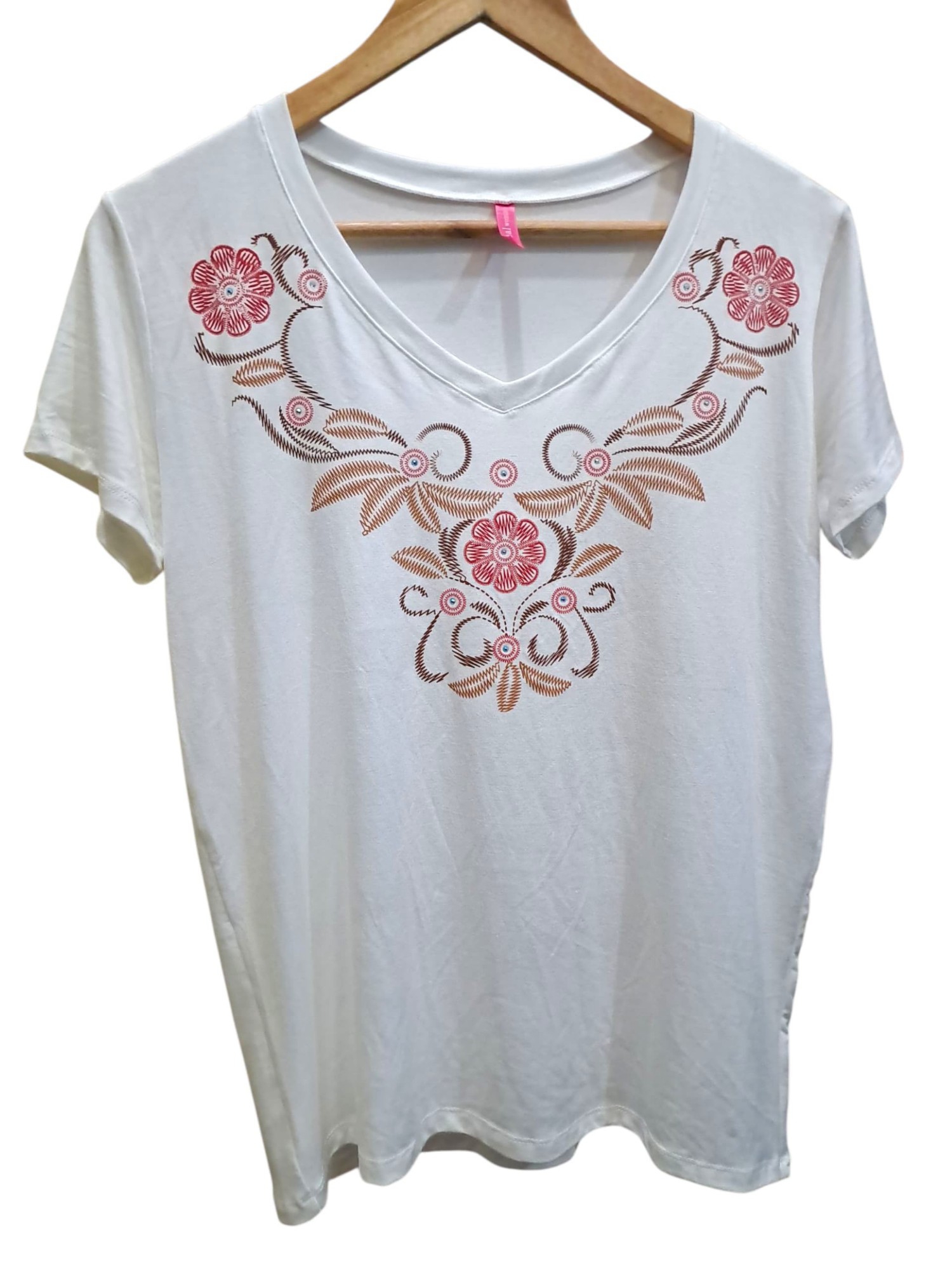 Remeras Modal Viscosa Brillo - Imagen 2