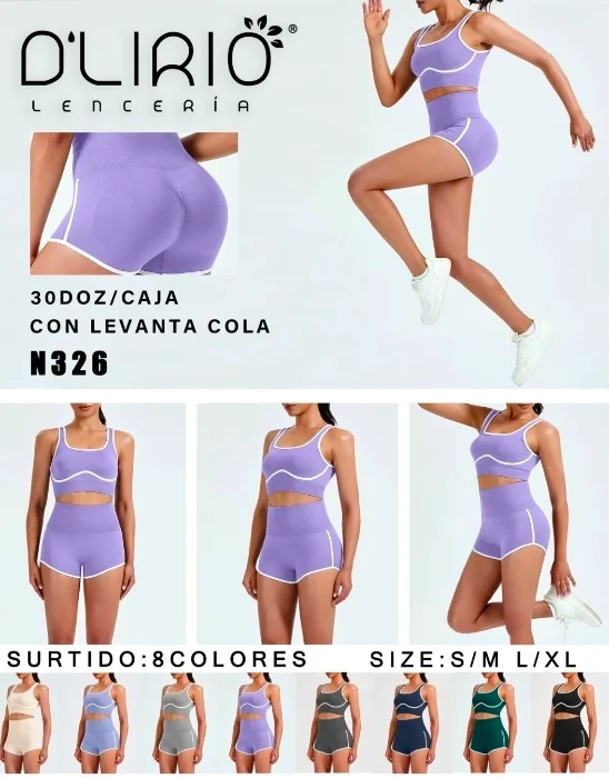 Conjunto Dlirio