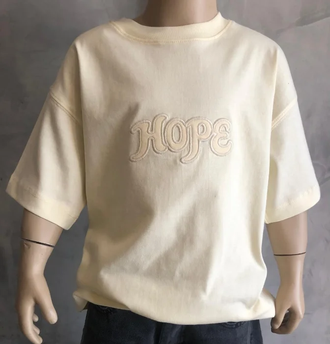 Remeras Over Kids
