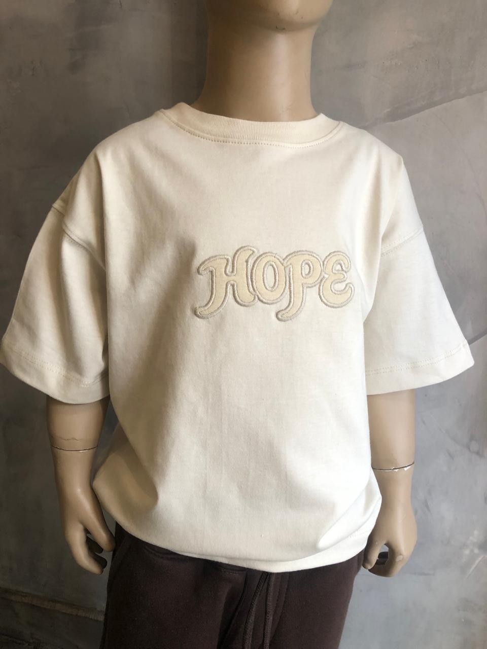 Remeras Over Kids - Imagen 2
