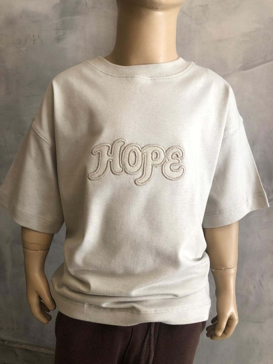 Remeras Over Kids - Imagen 3