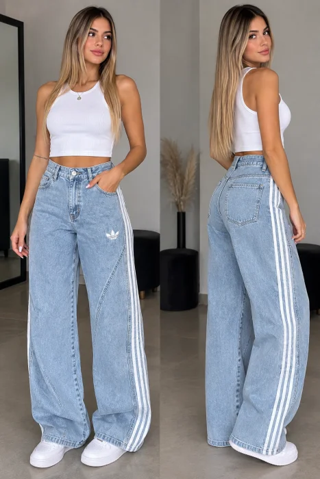 Jeans Bordados