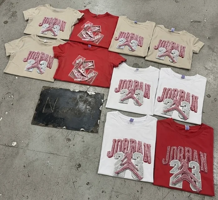 Remeras Básicas Estampadas