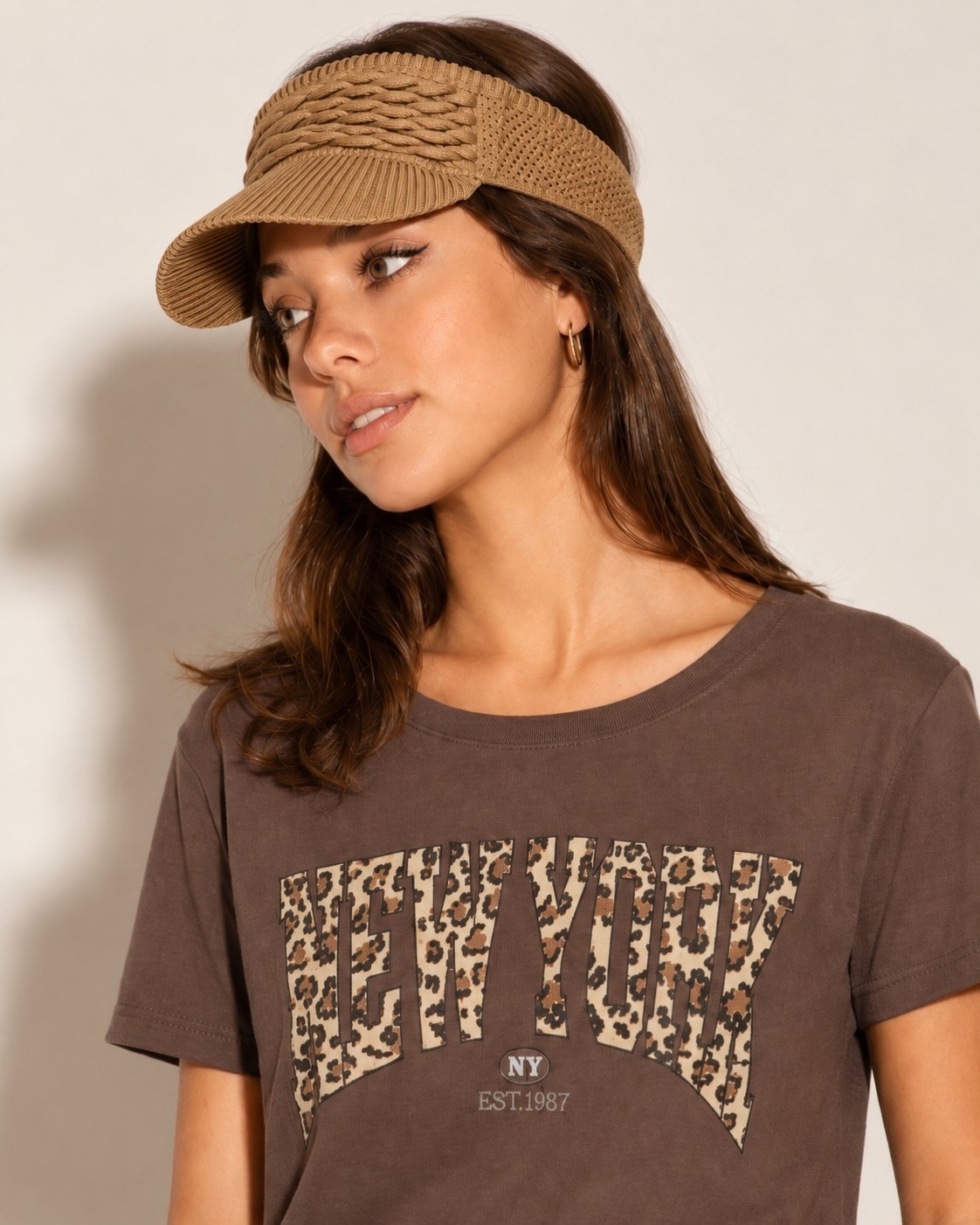 Visera Tejidas Trenzada - Imagen 5