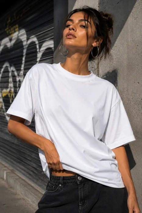 Remera Oversize Lisa