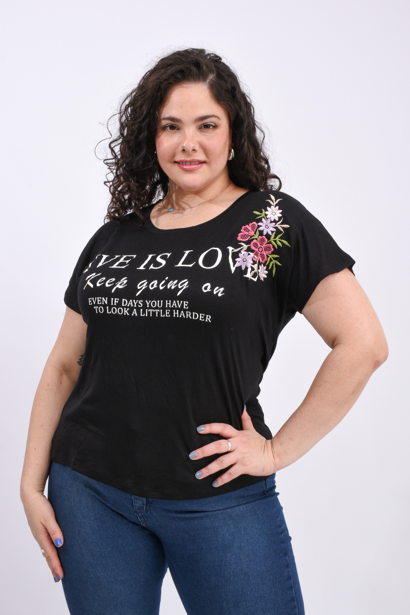 Remera Talle Especial 6/7 - Imagen 2