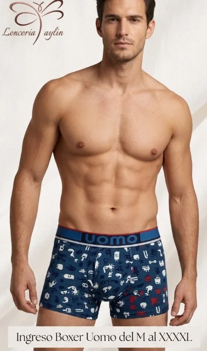 Boxer Uomo