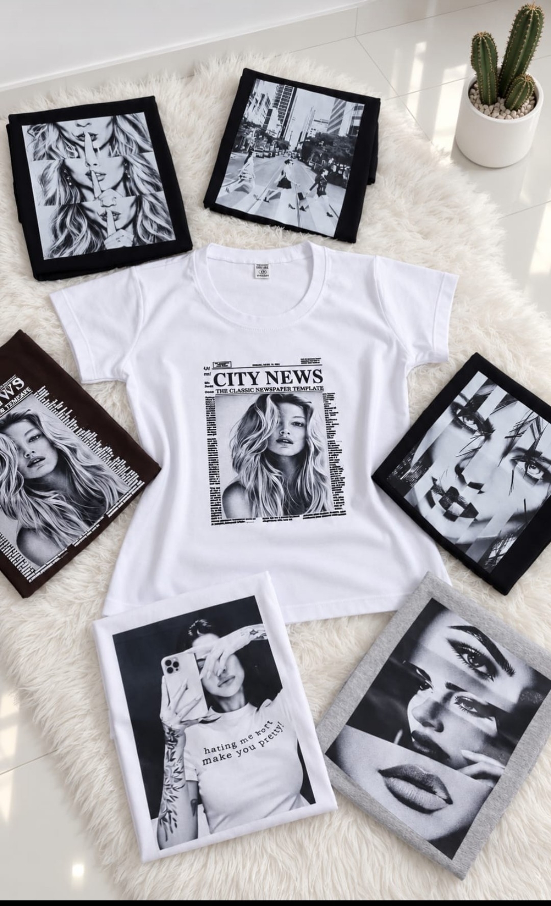 Remera Fotografica - Imagen 2