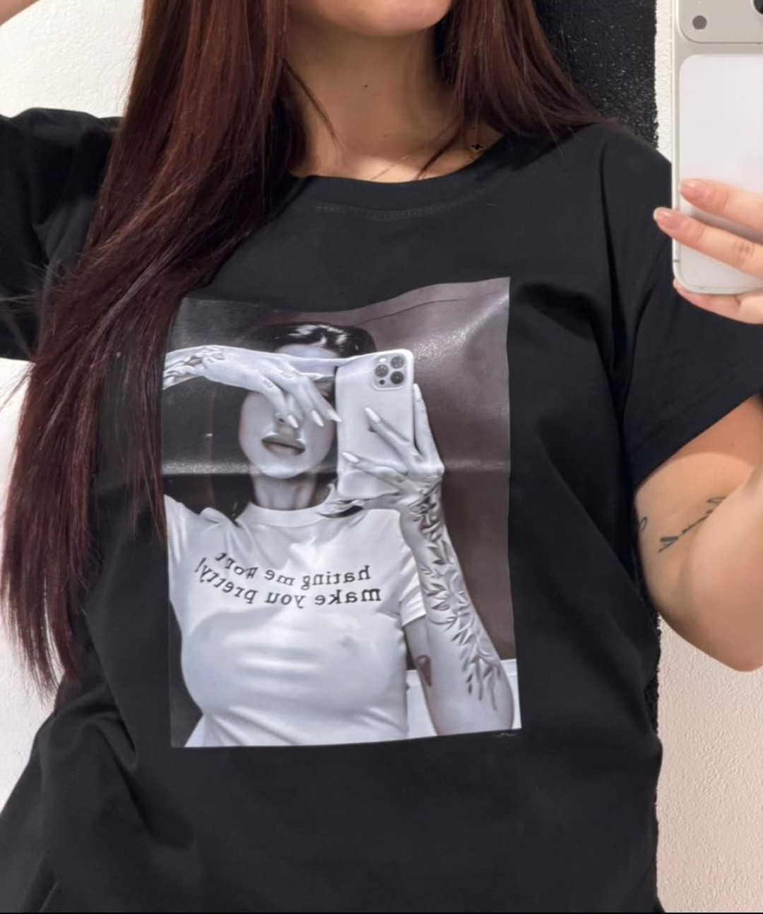 Remera Fotografica - Imagen 4