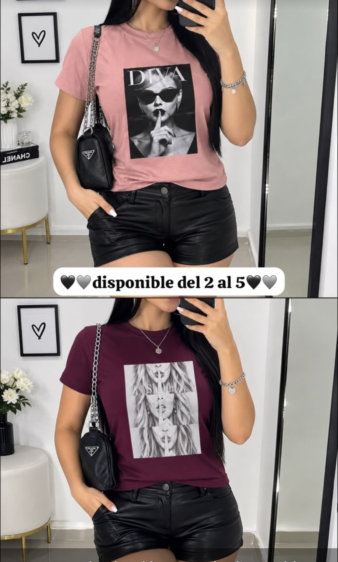 Remera Fotografica - Imagen 5