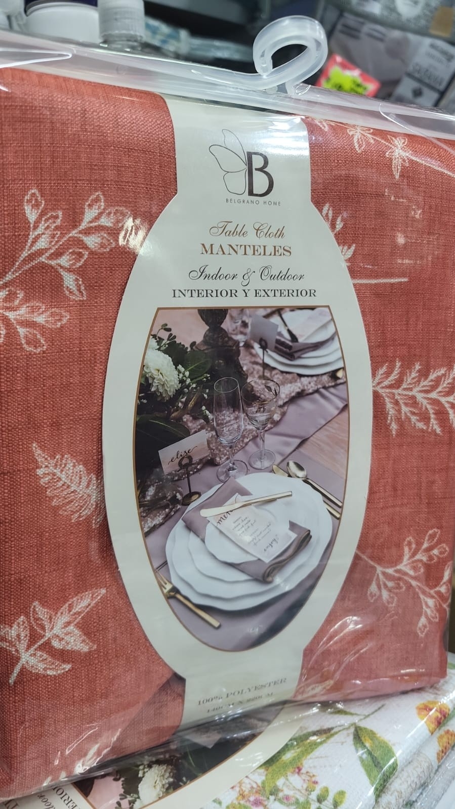 Mantel Impermeable 140x2mt - Imagen 2