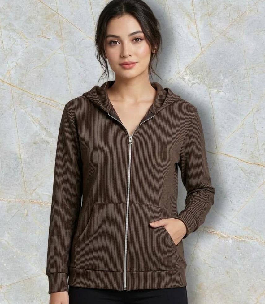 Campera de Media Estacion Dama - Imagen 2