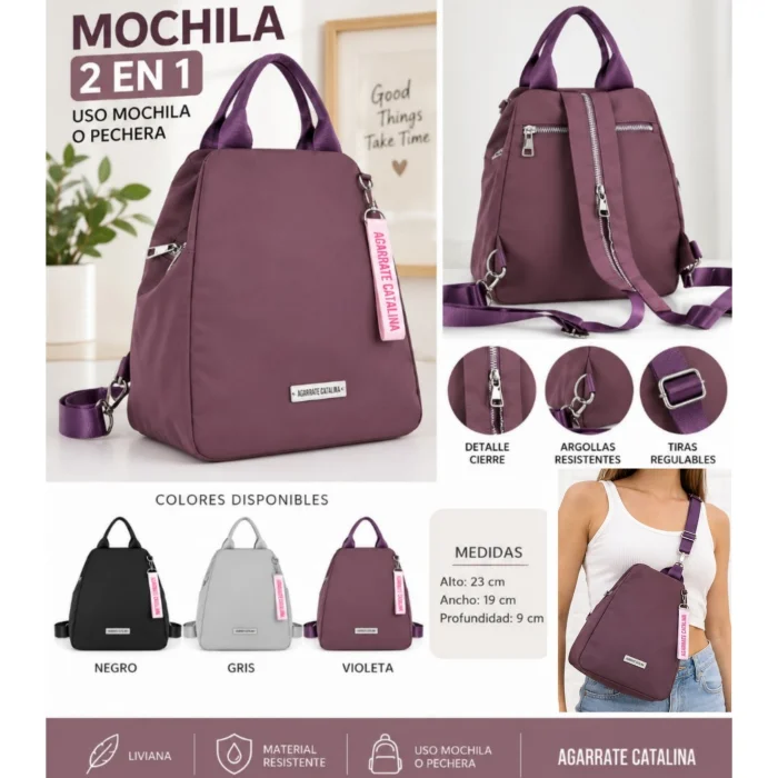 Mochila