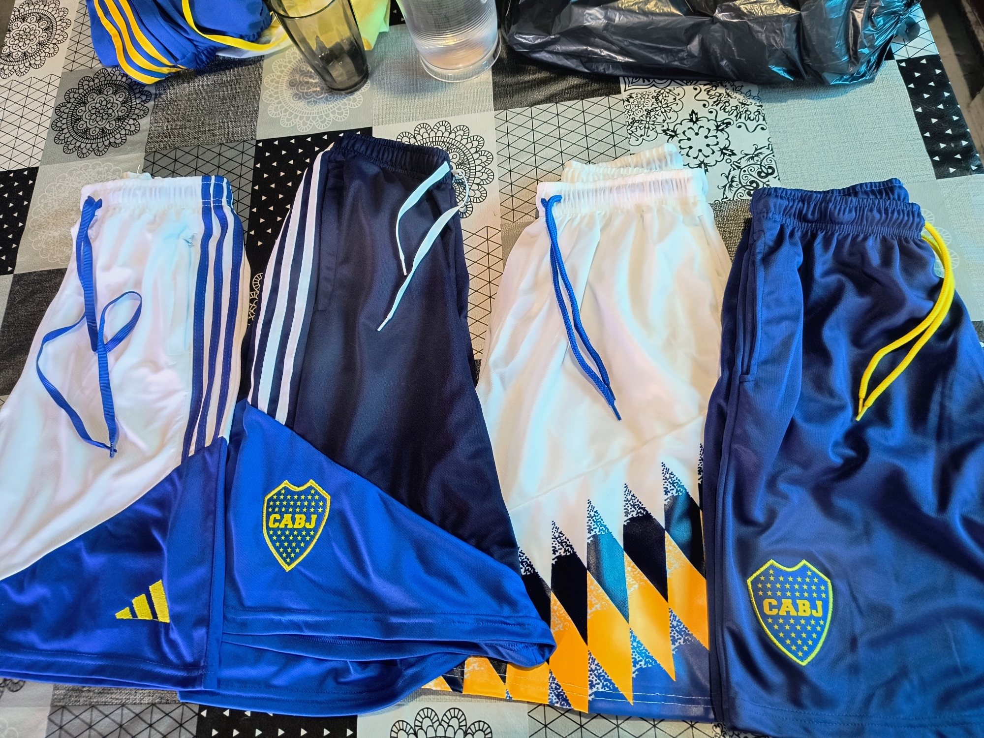 Short Nueva Temporada Boca y River - Imagen 4