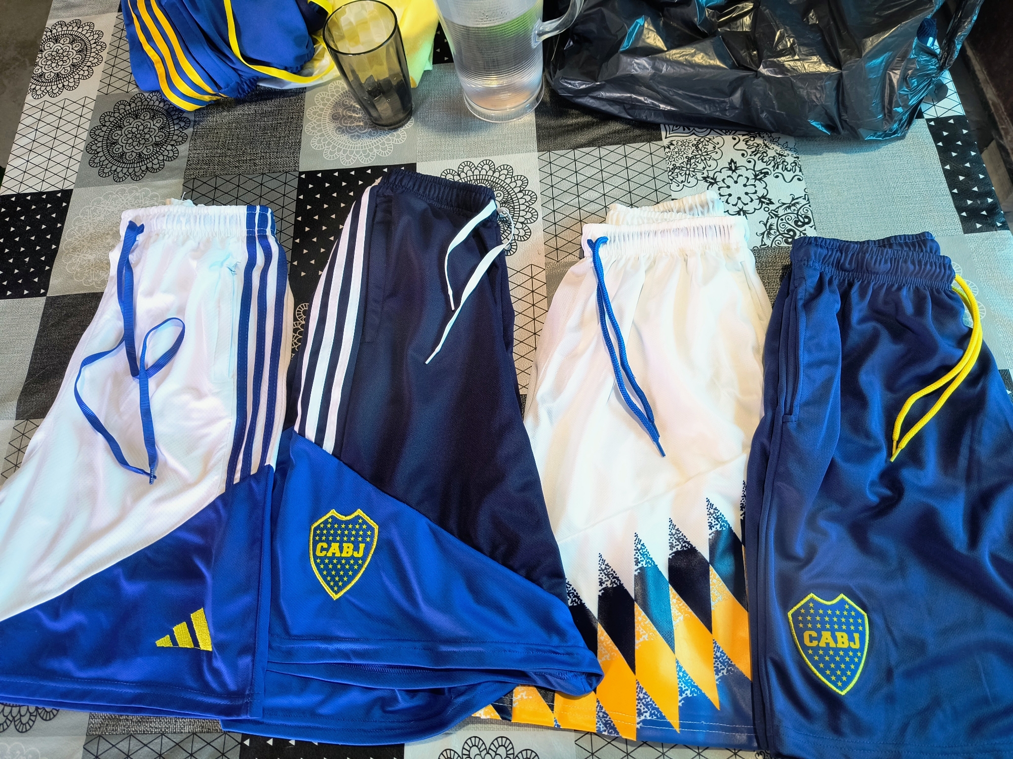 Short Nueva Temporada Boca y River - Imagen 5