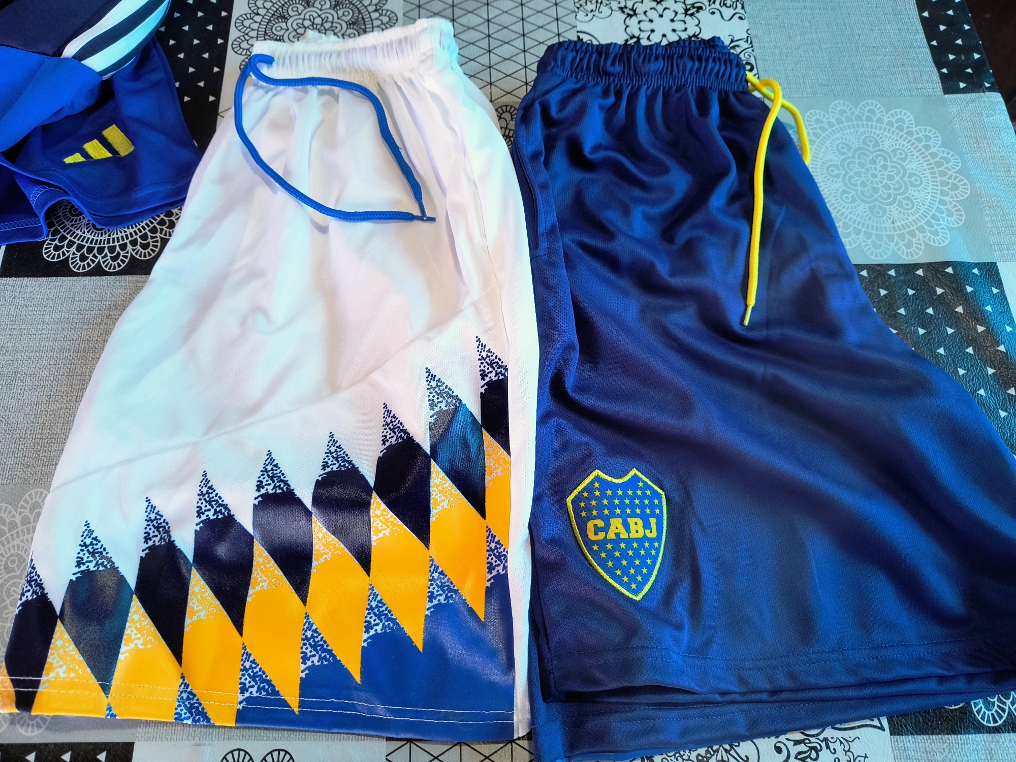 Short Nueva Temporada Boca y River - Imagen 6