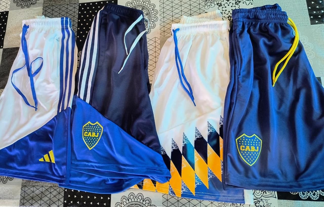 Short Nueva Temporada Boca y River - Imagen 7