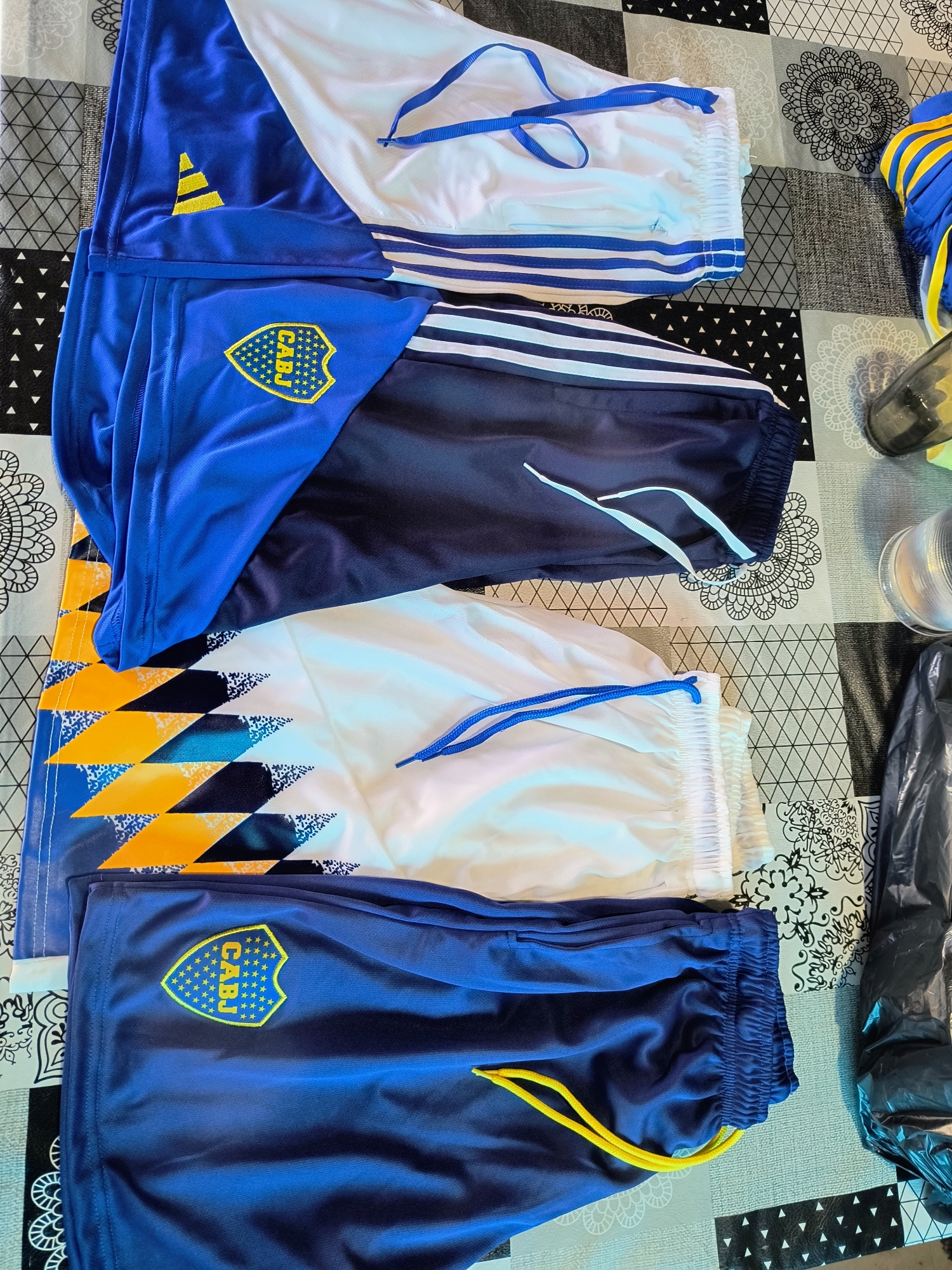 Short Nueva Temporada Boca y River - Imagen 8