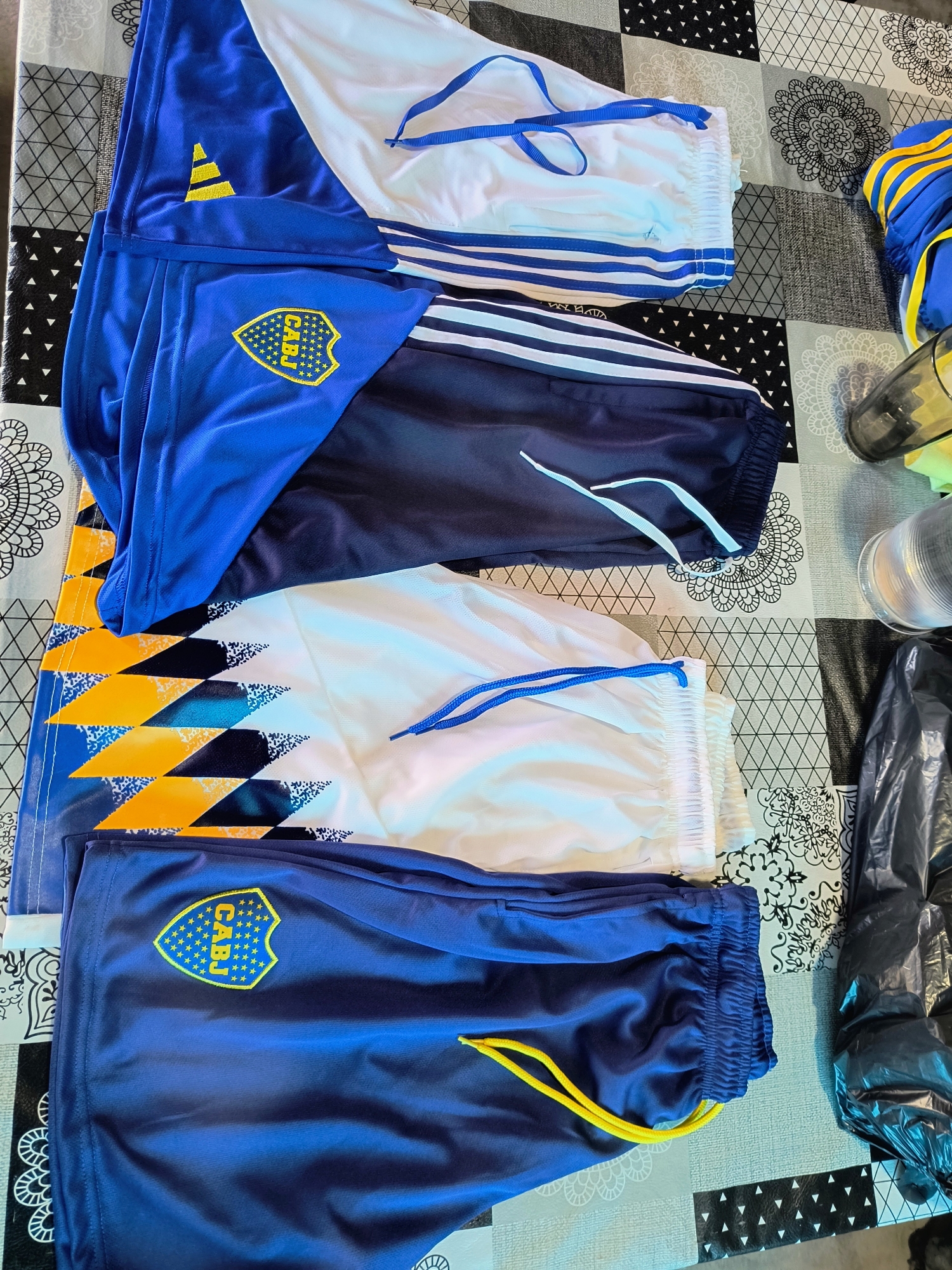 Short Nueva Temporada Boca y River - Imagen 9