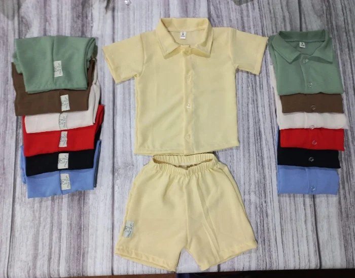 Conjunto de Bebe