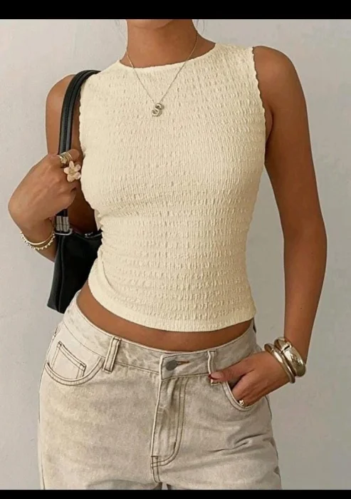 Musculosa Sienna