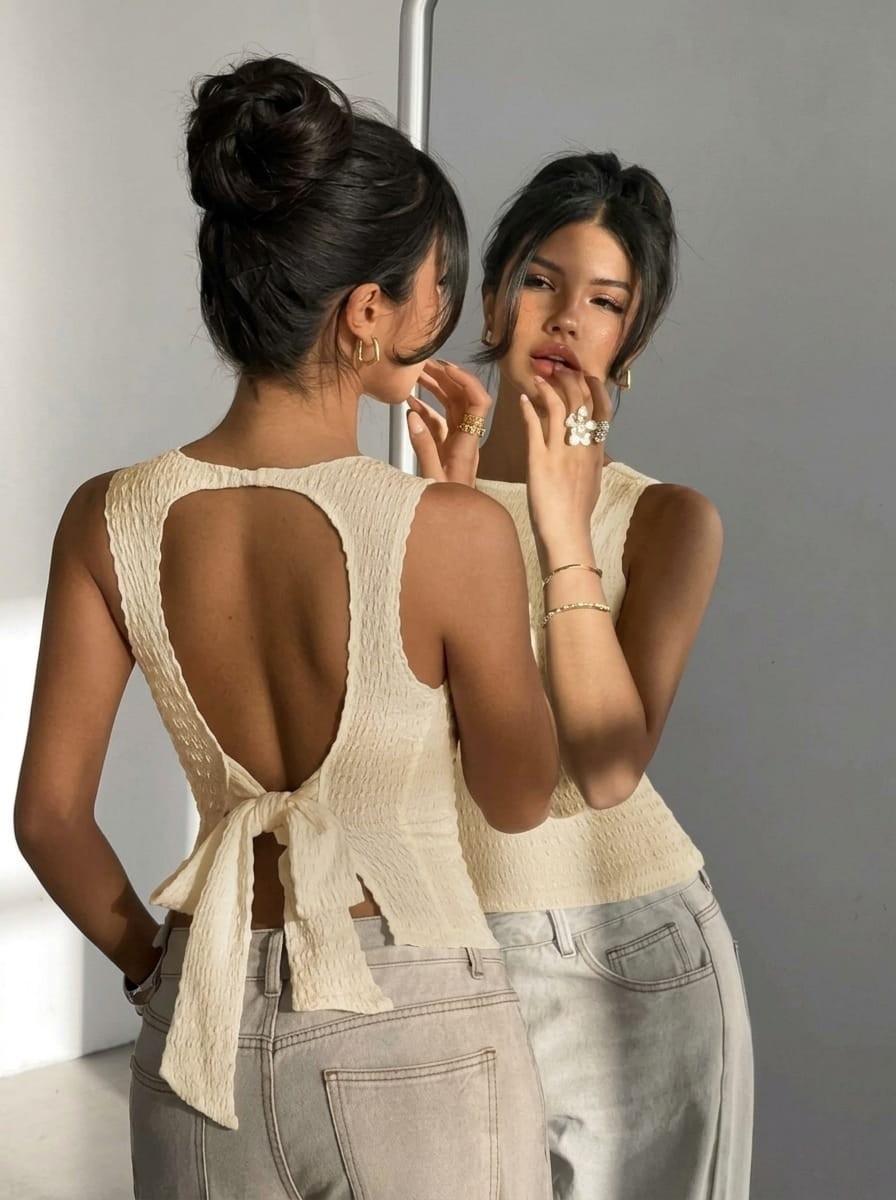 Musculosa Sienna - Imagen 2