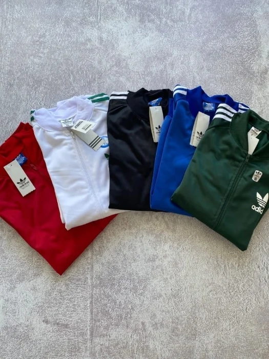 Camperas Set Deportivas Unisex
