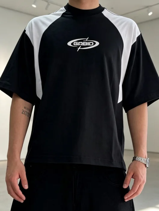 Remera Boxi Fit