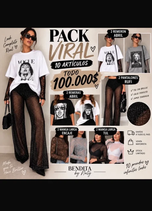 Pack Día de la Madre