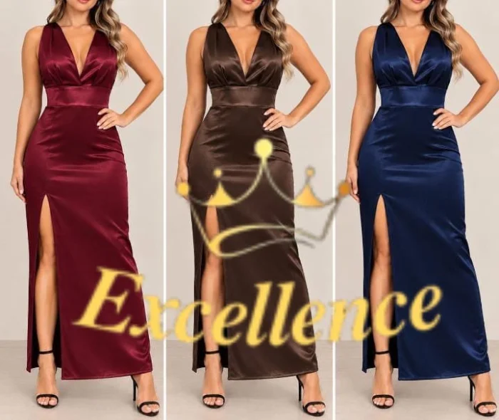 Vestido Gala