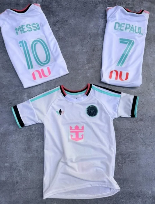 Nuevo de Messi