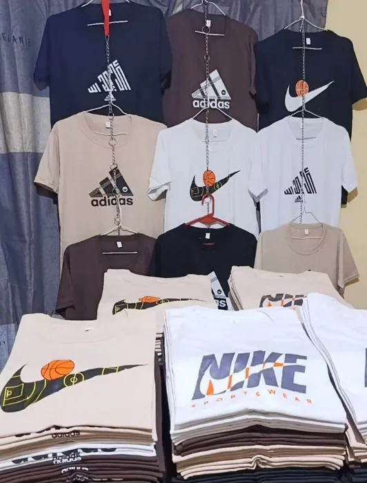 Remeras Hombre Buen Algodon