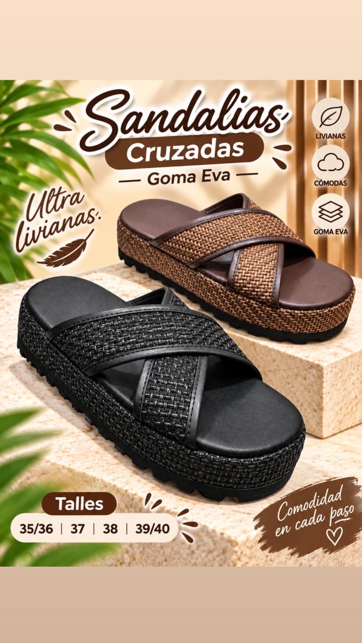 Sandalias Cruzadas Altas - 8f7bf97c-cf1e-4f5a-9d9d-99193e5395c4.jpeg
