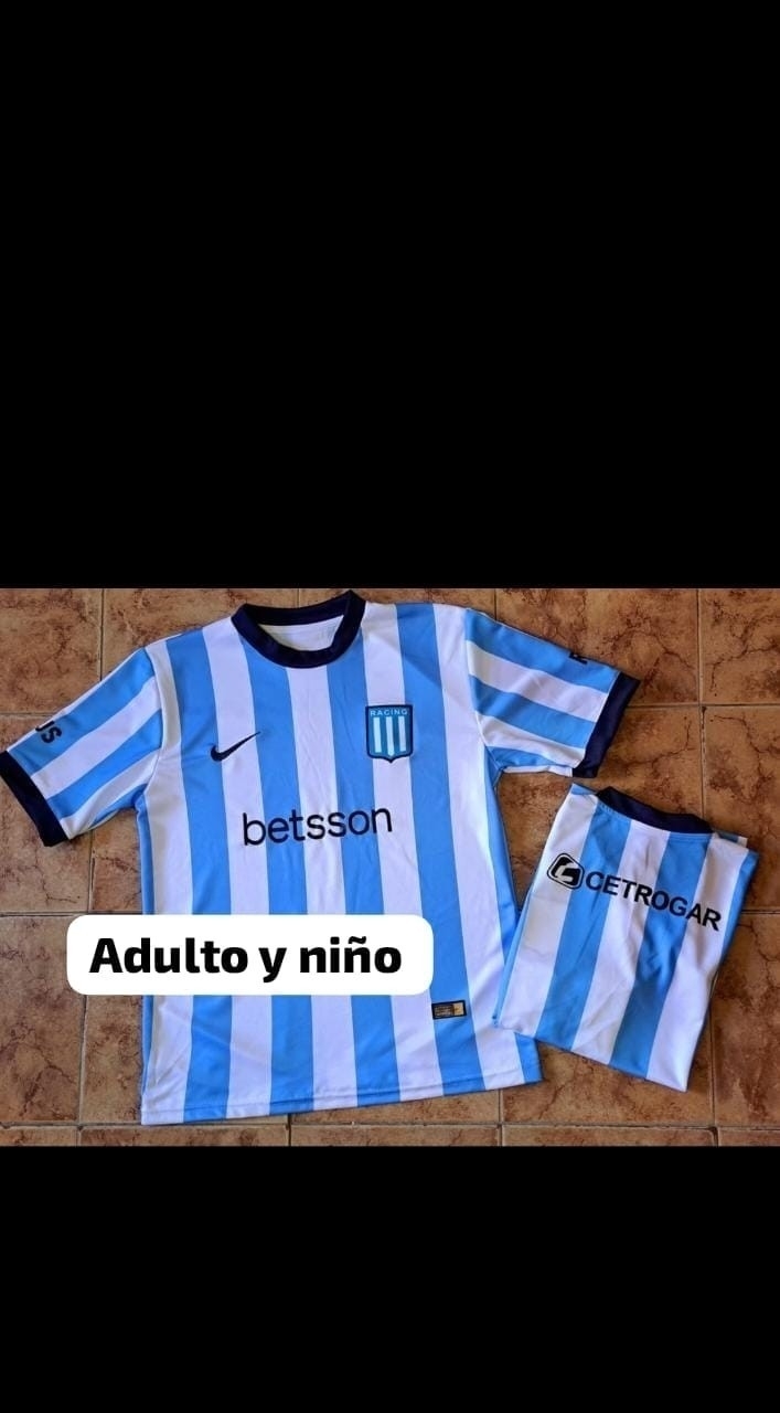 Camisetas Fútbol - Imagen 3